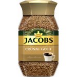 Jacobs Rozpustná káva Cronat Gold 200 g – Zboží Mobilmania