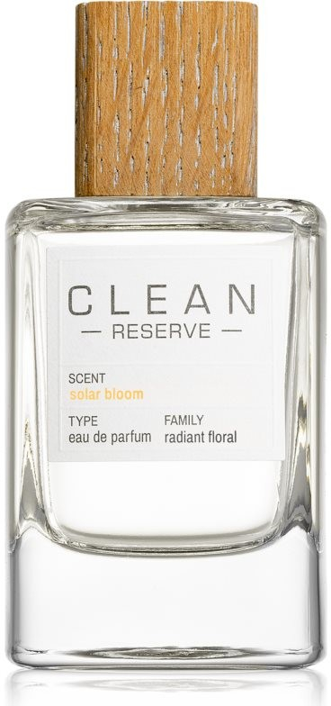 Clean Reserve Collection Solar Bloom parfémovaná voda unisex 100 ml