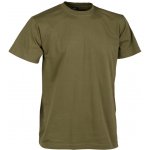 Tričko Helikon-Tex Cotton olive green – Hledejceny.cz