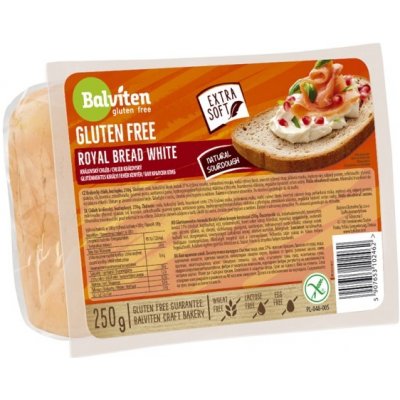 Balviten Royal bread white 250g – Hledejceny.cz