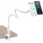 AppleMix Stojan / držák CHOETECH 2v1 pro Apple iPhone - bezdrátová Qi nabíječka - bílý – Zboží Živě AppleMix Stojan / držák CHOETECH 2v1 pro Apple iPhone - bezdrátová Qi nabíječka - bílý – Zboží Živě