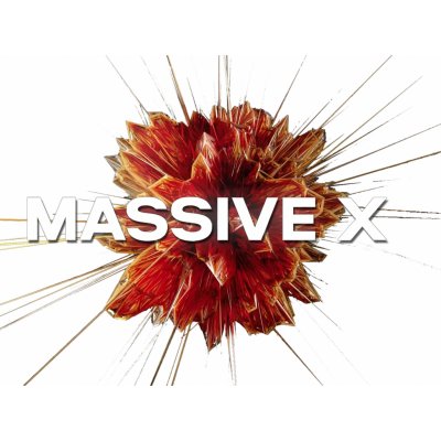 Native Instruments MASSIVE X DL (el. licence) – Zboží Živě