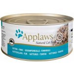 Applaws Cat Kitten Tuňák 70 g – Hledejceny.cz