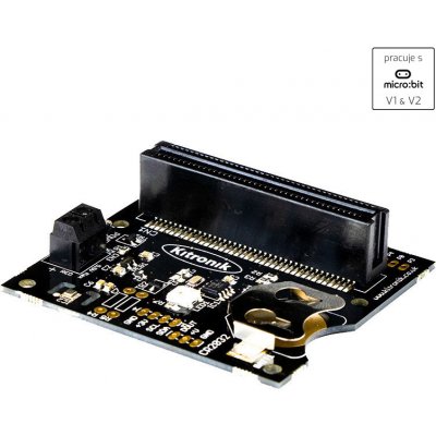Kitronik Klimate Board pro micro:bit – Zbozi.Blesk.cz