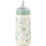 Suavinex kojenecká láhev Birdies krémová 360 ml – Hledejceny.cz