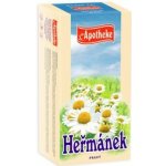 Apotheke Heřmánek pravý 20 x 1,5 g – Hledejceny.cz