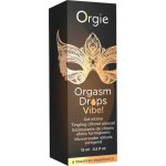 Orgie Orgasm Drops Vibe 15 ml – Sleviste.cz