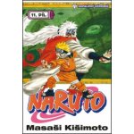 Naruto 11 - Zapálený učedník - Masaši Kišimoto – Zboží Mobilmania