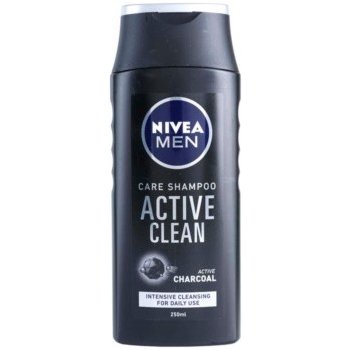 Nivea Men Active Clean šampon 250 ml