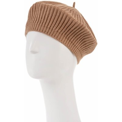 Vero Moda baret béžový – Hledejceny.cz