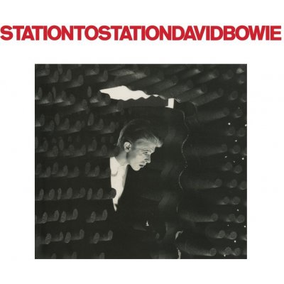 David Bowie - STATION TO STATION - 2016 REMASTERED CD – Zbozi.Blesk.cz