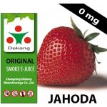 Dekang Jahoda 30 ml 0 mg – Hledejceny.cz