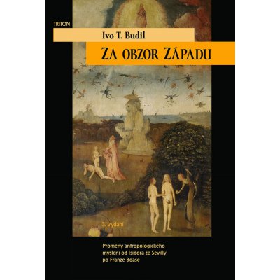 Za obzor Západu - Ivo T. Budil – Zboží Mobilmania