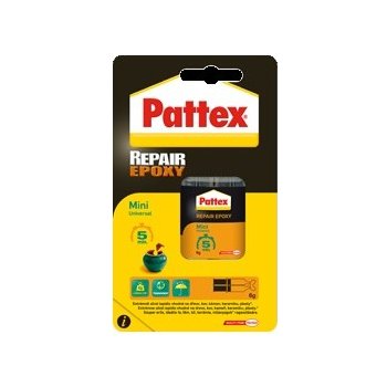 PATTEX Repair Epoxy Universal 5 min 6ml