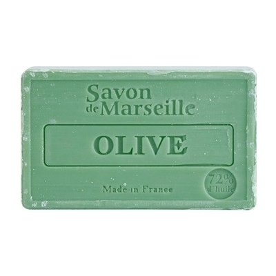 Le Chatelard Marseillské mýdlo Olive 100 g – Zboží Mobilmania