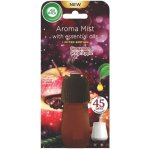 Air Wick Aroma vaporizér náplň Hřejivá vůně skořice a jablka 20 ml – Zboží Mobilmania