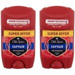 Old Spice Captain deostick 2 x 50 ml dárková sada – Zbozi.Blesk.cz