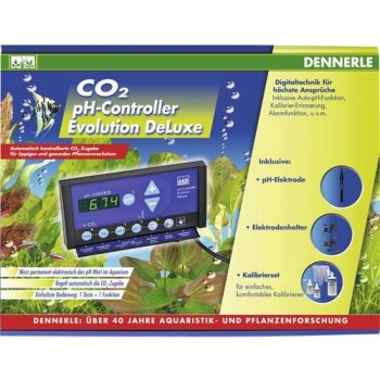 Dennerle pH-Controller Evolution Deluxe