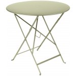 Fermob Skládací stolek BISTRO 77 cm Willow Green – Hledejceny.cz