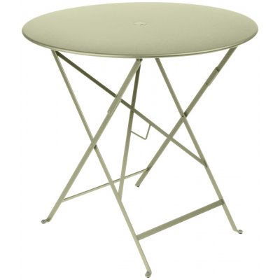 Fermob Skládací stolek BISTRO 77 cm Willow Green – Hledejceny.cz