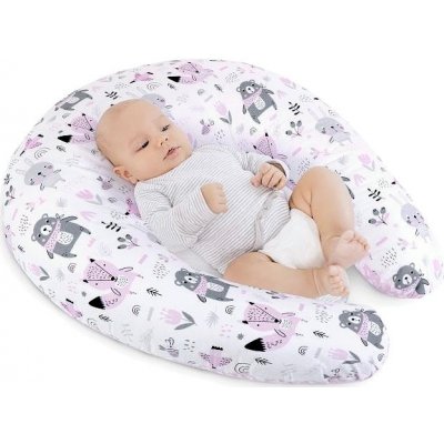 Bellatex 665/097 potah na kojící polštář Zvířátko – Zboží Dáma