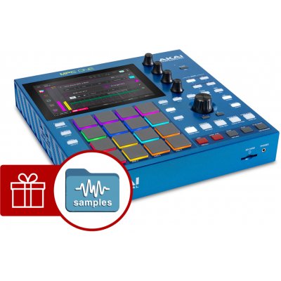 Akai MPC ONE G2 – Zbozi.Blesk.cz