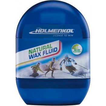 Holmenkol Natural Wax Fluid 100 ml