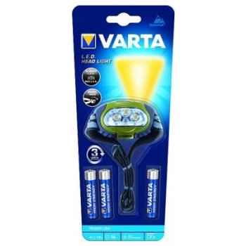 Varta Outdoor Sport Headlight 4x LED