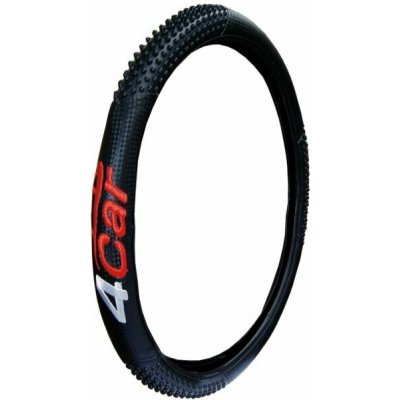 PREXIM Potah na volant černý – Sleviste.cz