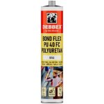 Debbex BOND FLEX PU 40 FC polyuretan 310 g šedý – Hledejceny.cz