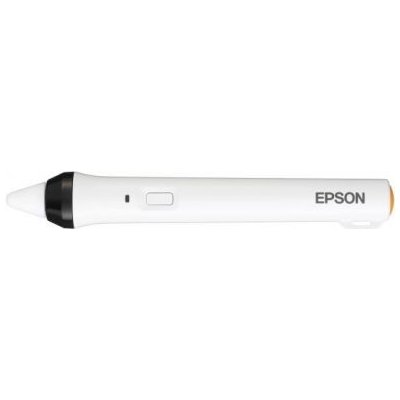 Epson Interaktivní pero - ELPPN04A oranžové V12H666010 – Zboží Mobilmania
