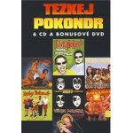 Těžkej Pokondr - Best of - 6CD/DVD - Těžkej Pokondr – Hledejceny.cz