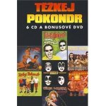 Těžkej Pokondr Best of 6CD DVD – Hledejceny.cz