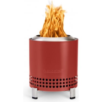 Solo Stove Mesa XL červené SSMESA-XL-MULBERRY – Sleviste.cz