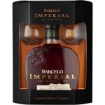 Ron Barceló Imperial 10y 38% 0,7 l (kazeta) – Zboží Dáma