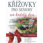 Křížovky pro seniory na každý den - Box - autora nemá – Hledejceny.cz