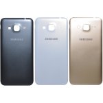 Kryt Samsung J320 Galaxy J3 (2016) zadní černý – Zboží Mobilmania