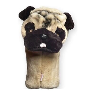 Daphne's Headcover na driver mopsík – Zboží Dáma