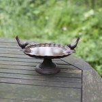 Esschert Design Krmítko "Best for Birds" zásobník 23.5 x 14.5 x 13 cm – Hledejceny.cz