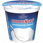 Choceňská Mlékárna Choceňský smetanový jogurt bílý 150 g – Zboží Mobilmania