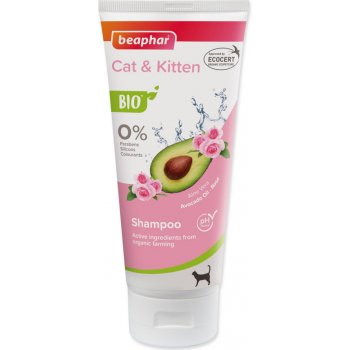 Beaphar Šampon BIO pro kočky a koťata 200 ml