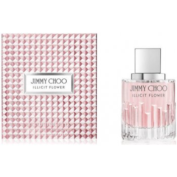 Jimmy Choo Illicit Flower toaletní voda dámská 100 ml