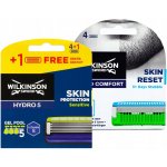 Wilkinson Sword Hydro5 Skin Protection Regular 8 ks – Zboží Dáma