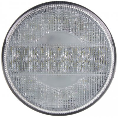 LED lampa zadní couvací, 12-24V, ECE, ø122mm | Zboží Auto