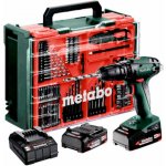 Metabo SB 18 SET 602245710 – Hledejceny.cz