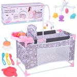 JOKO Postýlka pro panenky Sweet Dream – Hledejceny.cz