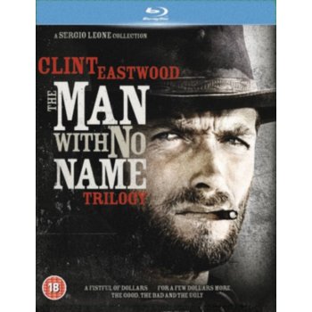Fistful of Dollars/For a Few Dollars More/The Good, the Bad... BD