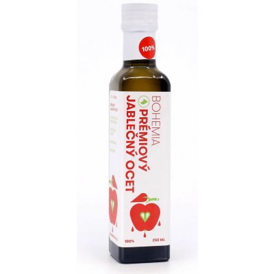 Bohemia olej Aceto ze sladkých jablek 250 ml
