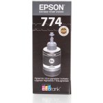 Inkoust Epson T7741 Black - originální – Zbozi.Blesk.cz