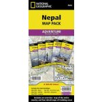 Nepal, Map Pack Bundle – Zbozi.Blesk.cz